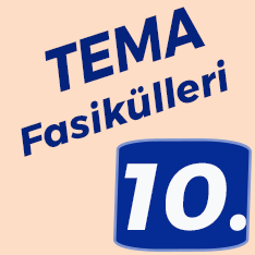 10. Sınıf TEMA Fasiküllleri